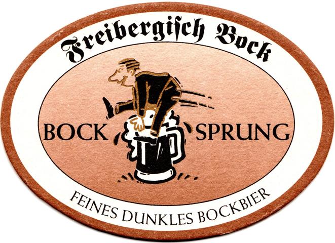 freiberg fg-sn freiberger bock 3b (oval190-bock sprung)